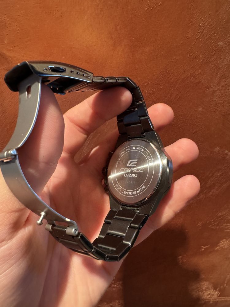 Casio Edifice EFV-640DC-3AVUEF