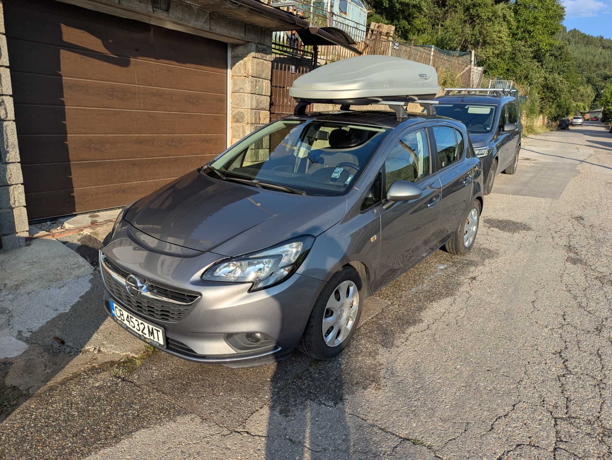 Опел Корса / Opel Corsa 2017