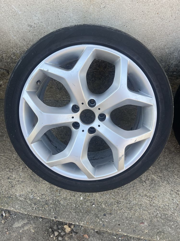 Летни джанти style 214 20R