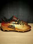 Ghete fotbal Adidas X 17.1, originale,noi,41-41 1/3