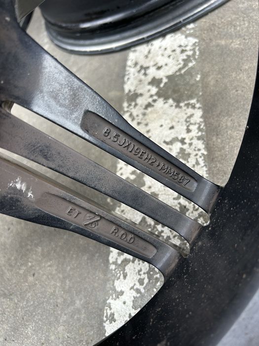 Джанти 19 цола 5х112 Mercedes