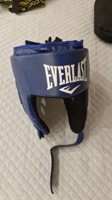 шлем для бокса everlast