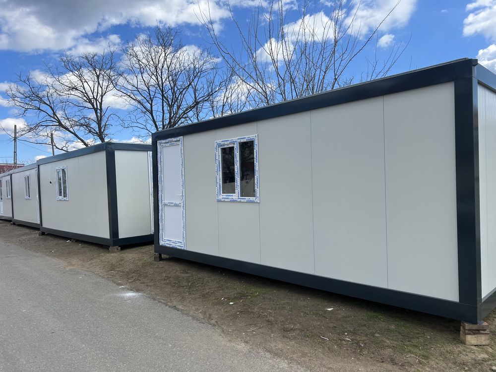 Container birou Container santier vestiar depozitare modular locuit
