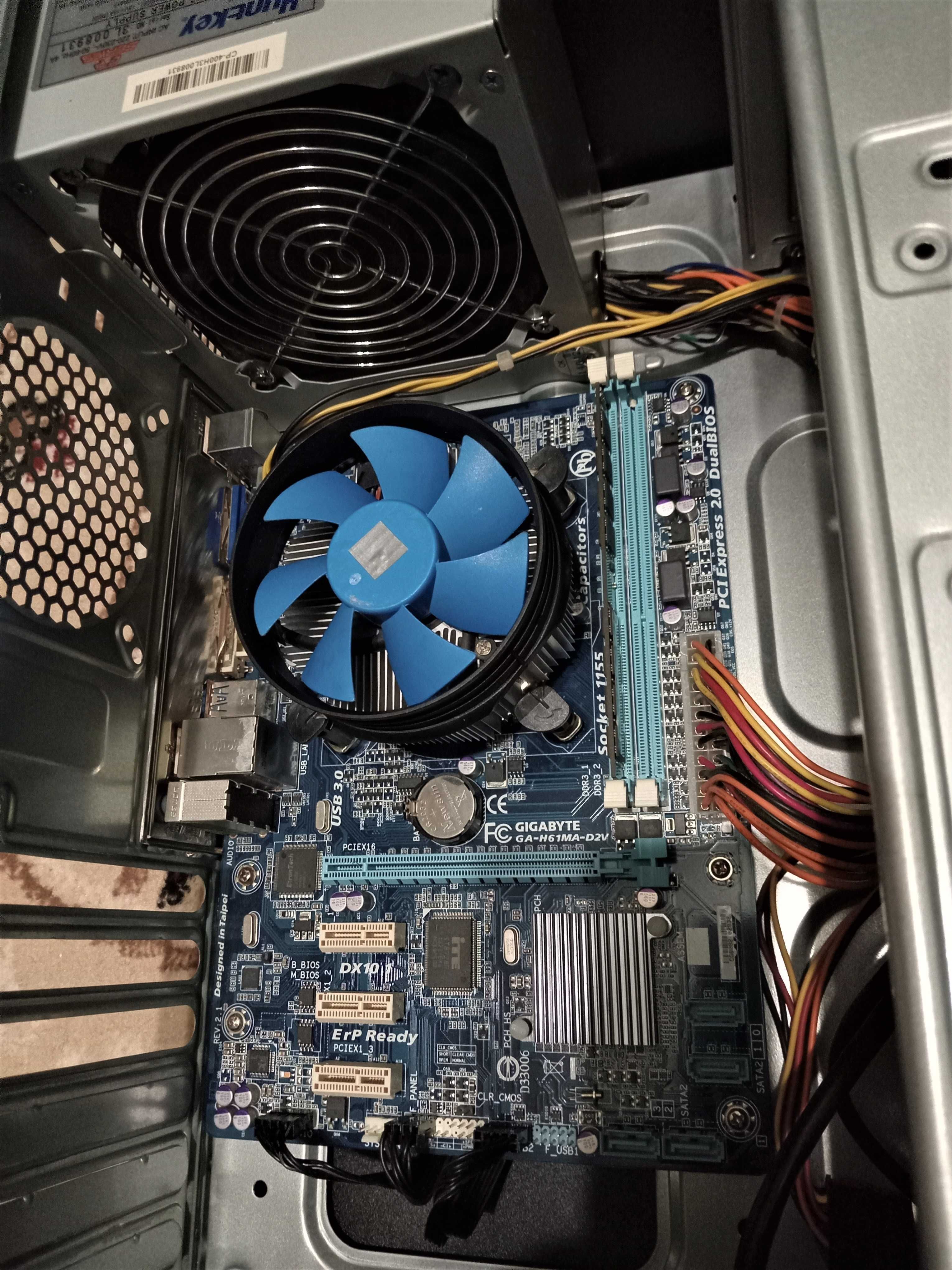 Core i3 Системный блок