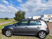 Golf 5, 1.6., 101 к.с, 2008, бензин/газ