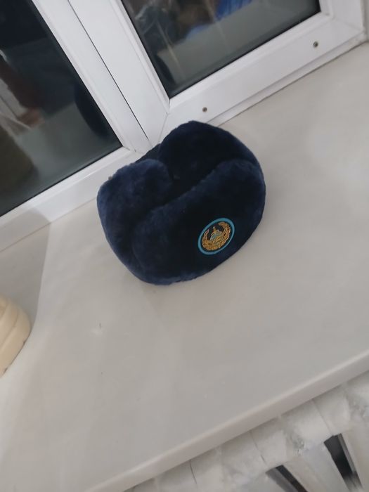 Продам ушанку шапку  спецодежда