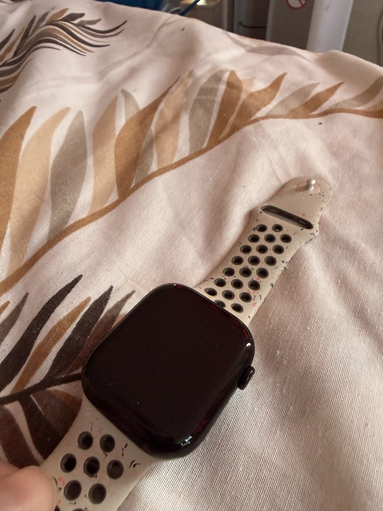 Apple watch 10 46MM Black