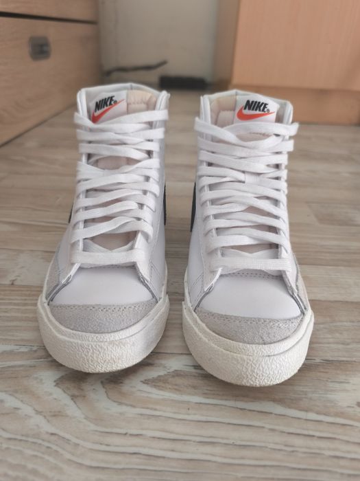 Nike blazer 77 маратонки