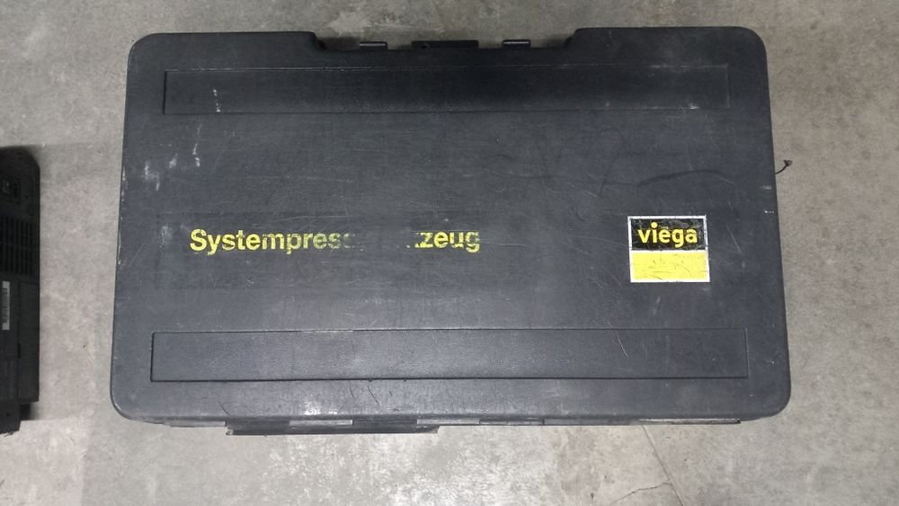 Viega Преса за префитинги ф12 ф15 ф22 ф28 ф35