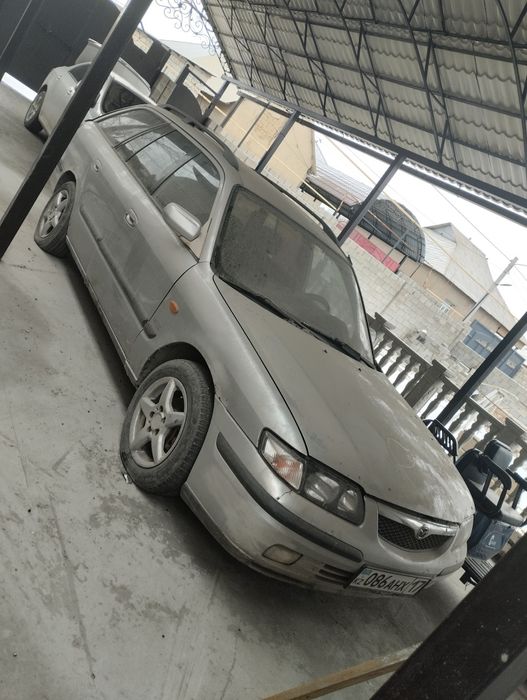 Запчасти Мазда 626 универсал 1998 года