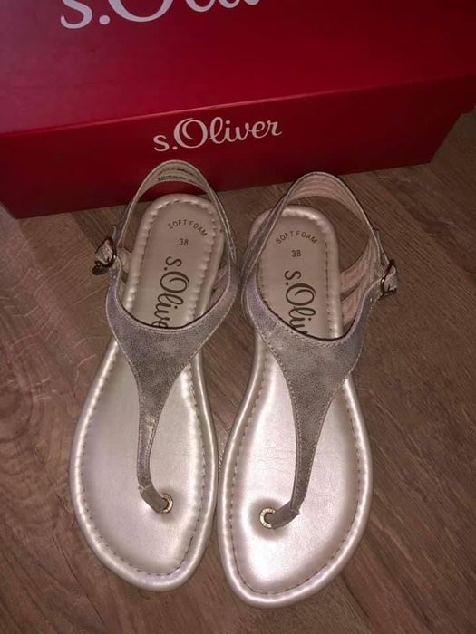 Vand sandale s.Oliver marime 38
