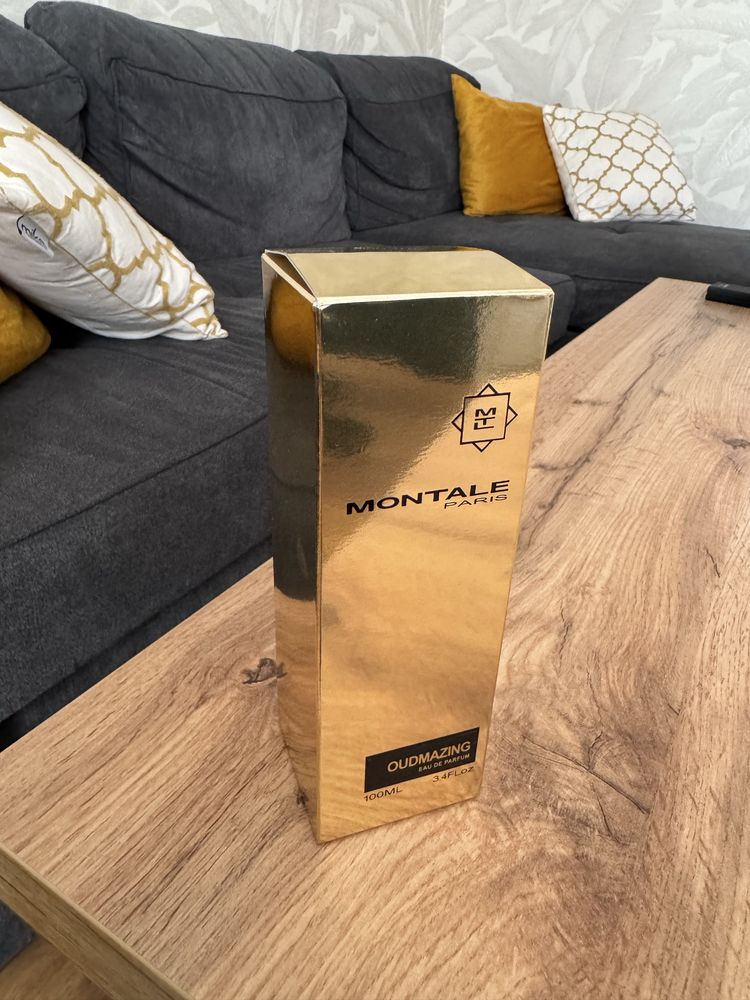 НОВ Montale Oudmazing 100ml