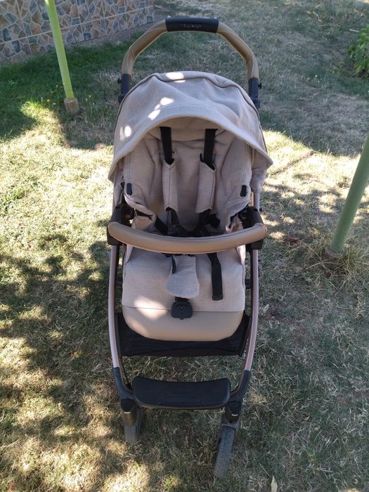 Комплект бебешка количка