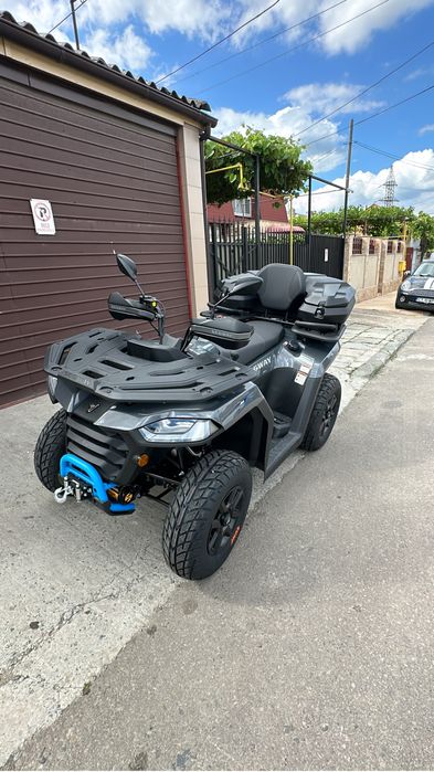 ATV Segway AT5L 4X4, 2 persoane