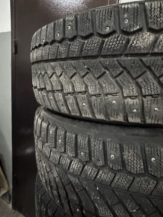 Резина R16 зимние