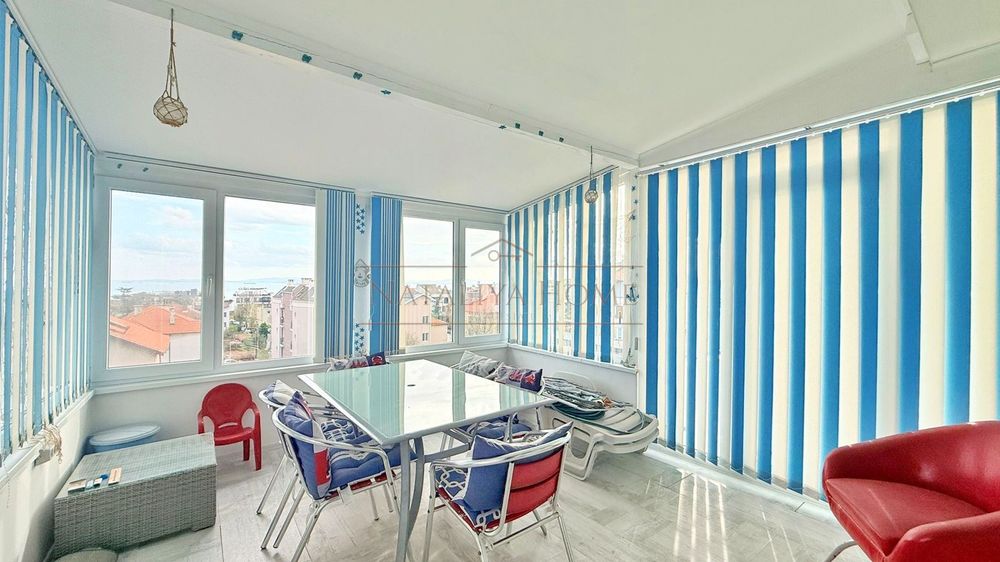 Дава се под наем Тристаен апартамент в Бургас, Сарафово - 90 кв.м за 612 € - Снимка #3