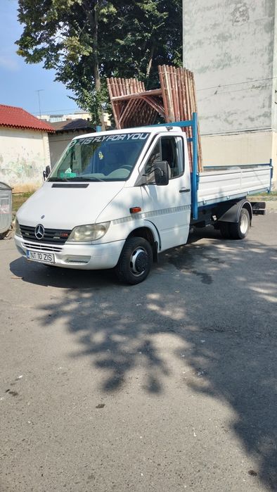 Mercedes Iveco Man Basculabil