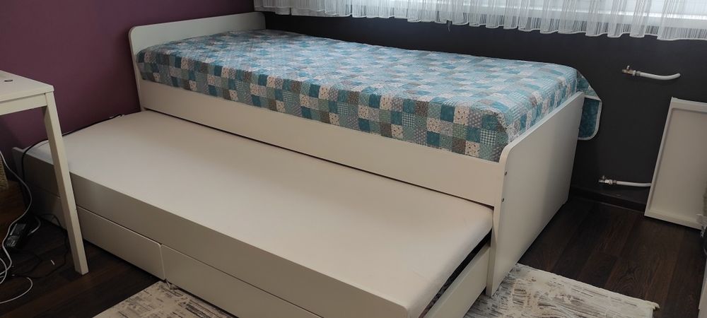 Единично легло- IKEA SLAKT