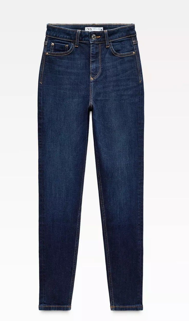 ZАRA, H&M, DSQUARED Дамски дънки