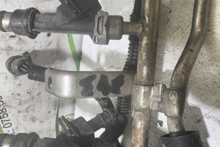 Rampa injectoare Opel Astra H