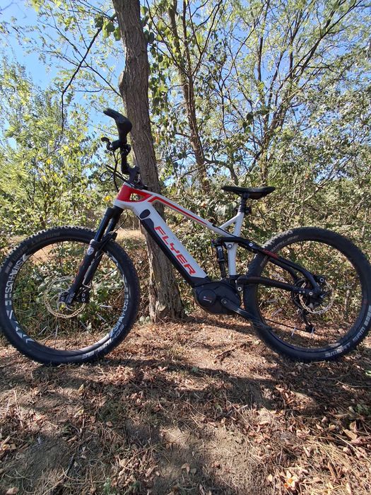 ‼️OFERTA LIMITATA‼️Bicicleta electrica Flyer Uproc 3