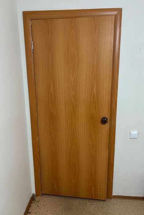 Двери деревянные