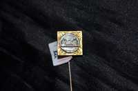 PIN/AC REVER AUR 18K + ARGINT - Ac cravata - Ac palarie - 1.7g. !