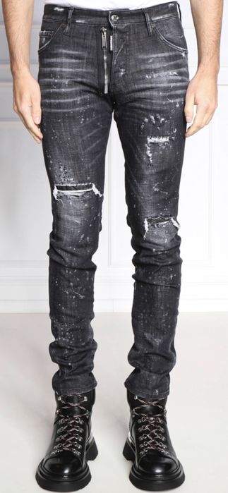 Мъжки дънки Dsquared