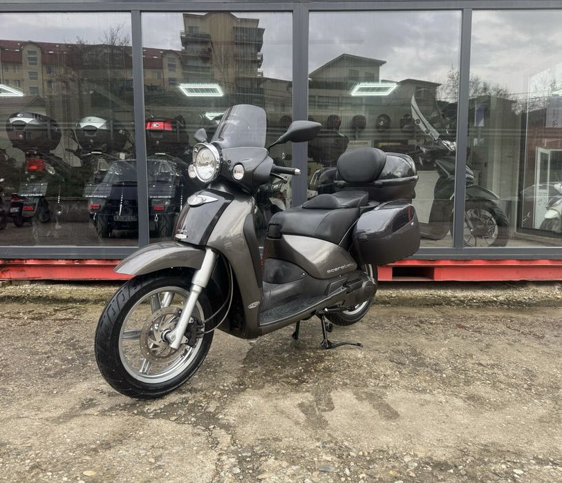 Scuter Aprilia Scarabeo 250 cc -Garantie-Transport Gratuit-