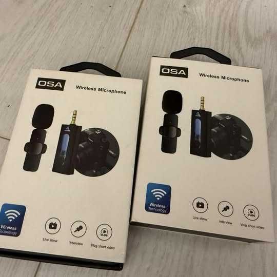 Microfoane Wireless