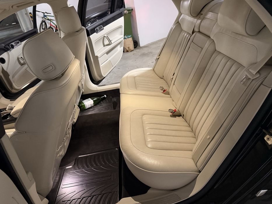 Vw Phaeton Individual