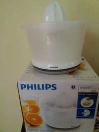 Storcator citrice Philips