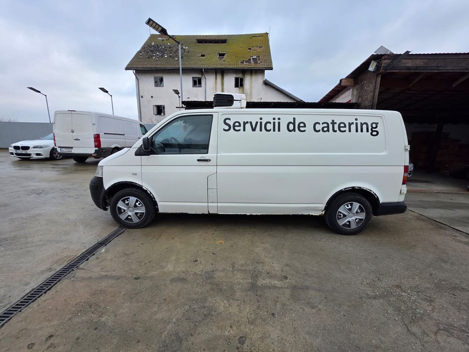 Volswagen transporter T5 frigorific