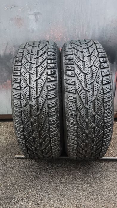 2бр зимни гуми 195/65/15 Taurus Winter 
dot23
7.7mm
Много добро състоя