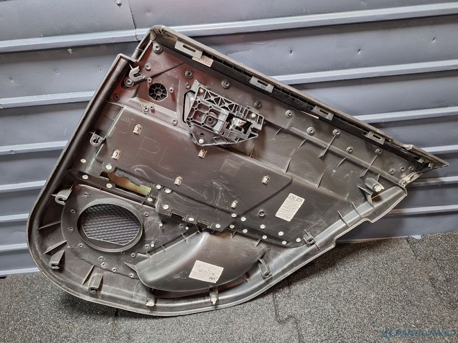 Panou usa  stanga spate JAGUAR XF (CC9_, X250) [ 2008 - 2015 ] 3.0 254KW|345HP OEM 8X23F274A30A / 8X23-F274A30-A