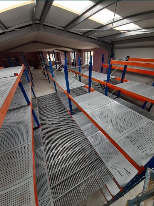 Rafturi metalice 999