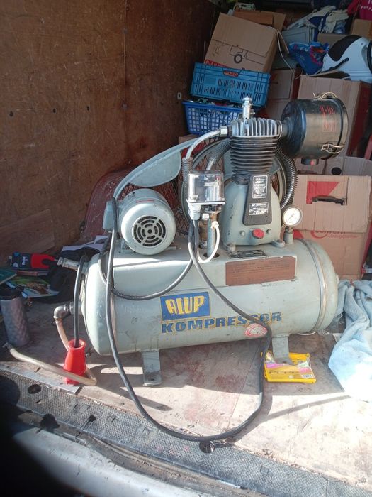 Compresor vechi vechi