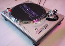 Technics SL 1200 MK5 pick-up ca NOU  (1210 mk2 mk3)