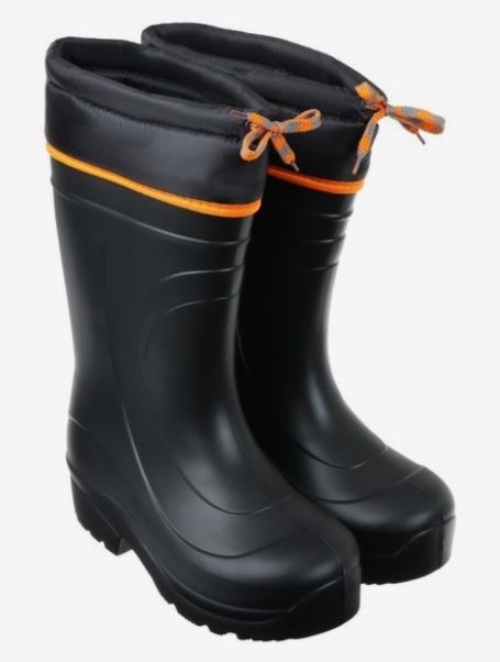 Сапоги мужские из ЭВА, до -30°С, размер 45-46