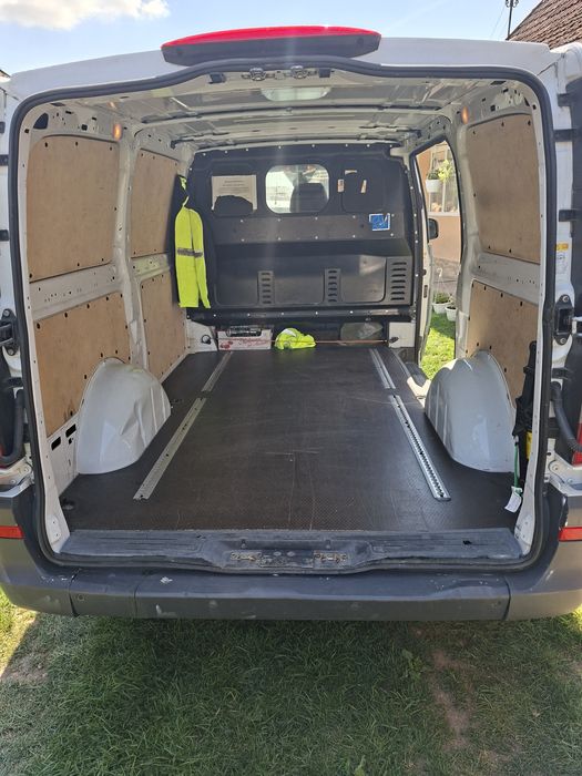 Mercedes-Benz Vito w639