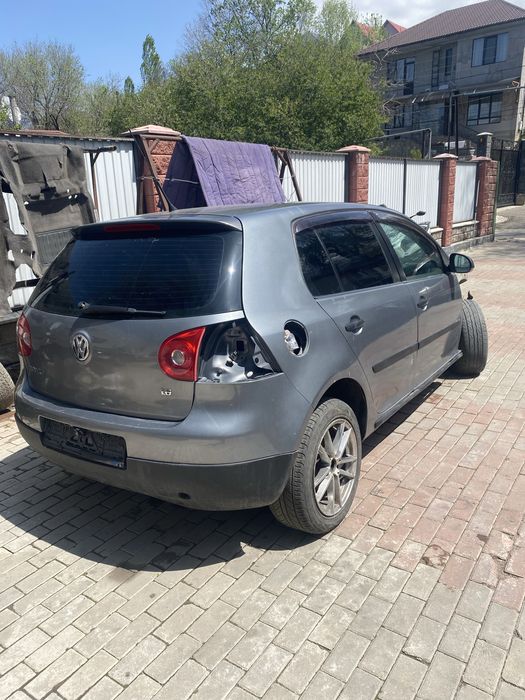 Фольксваген гольф 5