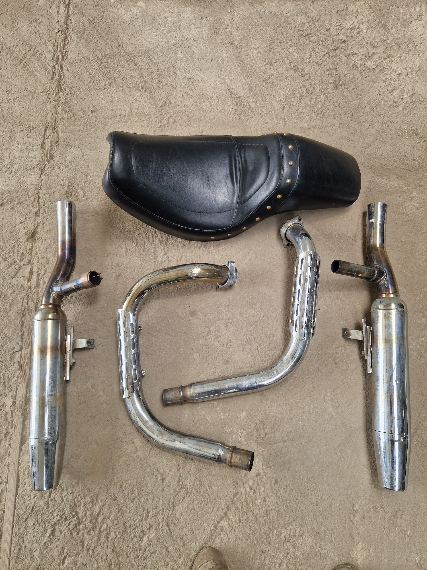 Vand Suzuki Intruder 1400 Custom
