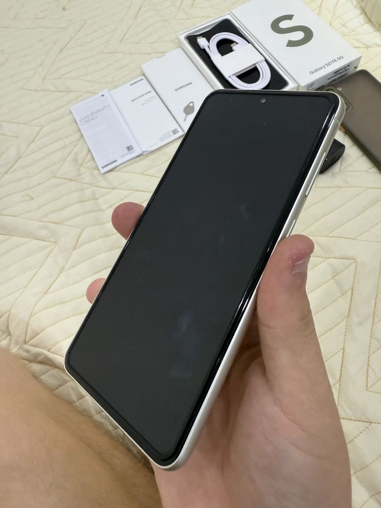 Самсунг s 21fe 256gb