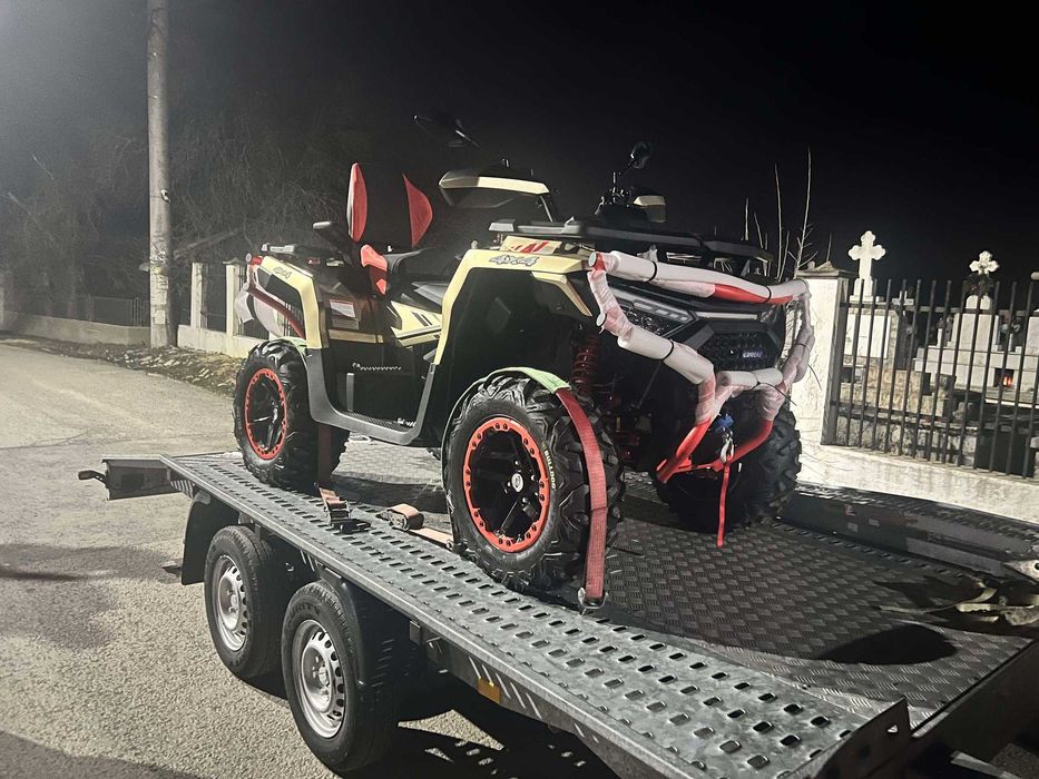 Linhai 650 Land Force 2025 Eps servo URGENT can-am cfmoto