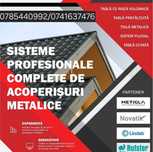 Dulgherie & mansardari_acoperisuri/montaj țiglă metalică