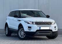 Land Rover Range Rover Evoque 2.2 D , 4X4 , incalzire scaune , bixenon, manuala