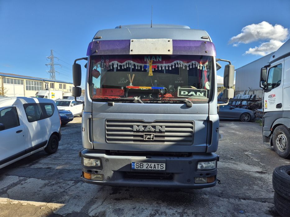 Vand MAN TGL 12.240, 2005
