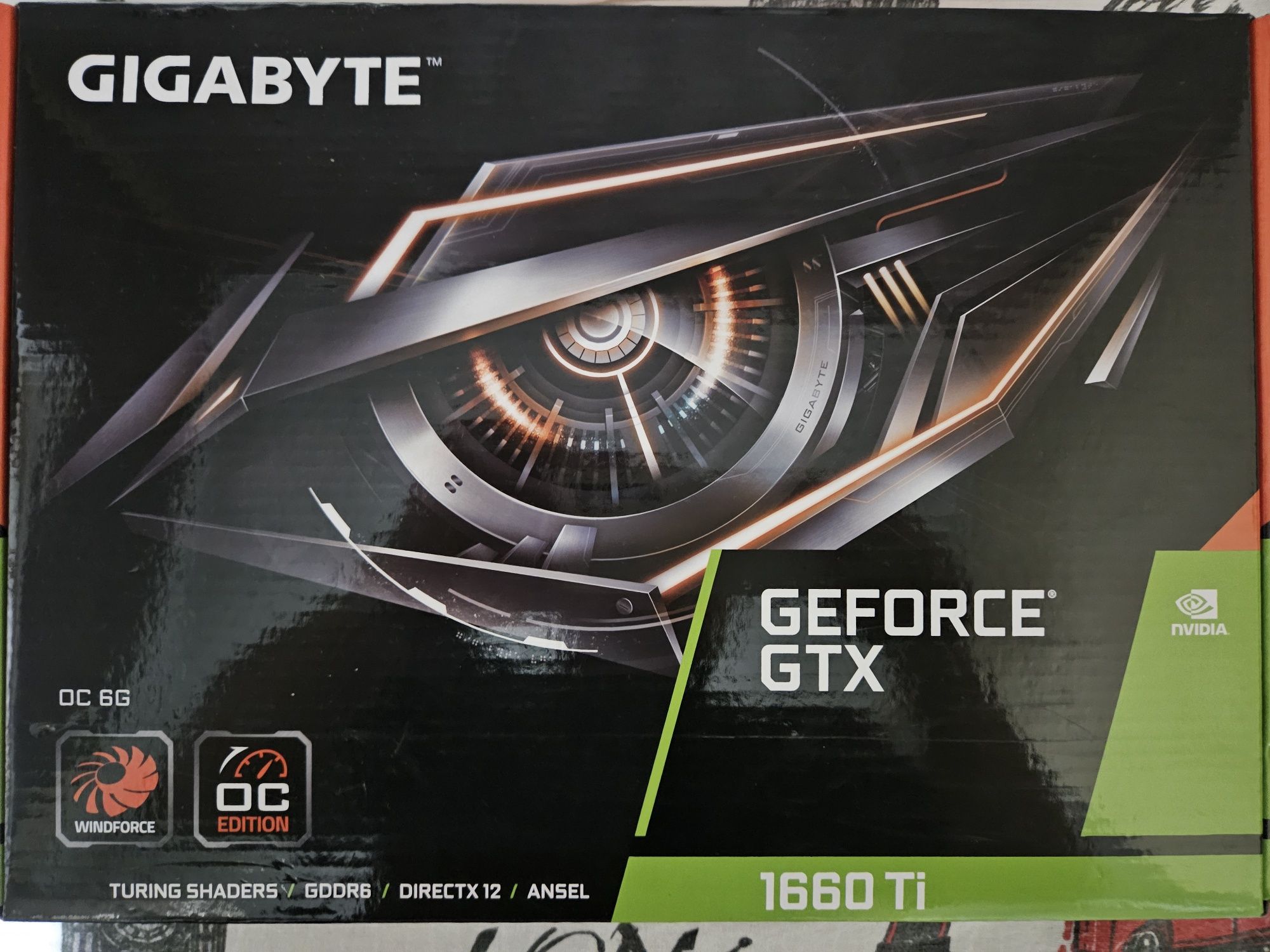 I5 9400f + 1660 ti