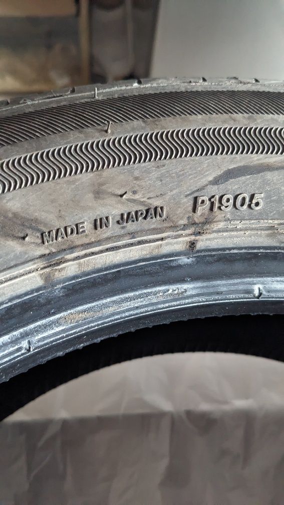 Anvelope vara Bridgestone Ecopia 175/60/R16 made in Japan