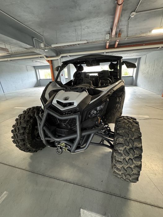 Can am maverick ds 2023 200 cp